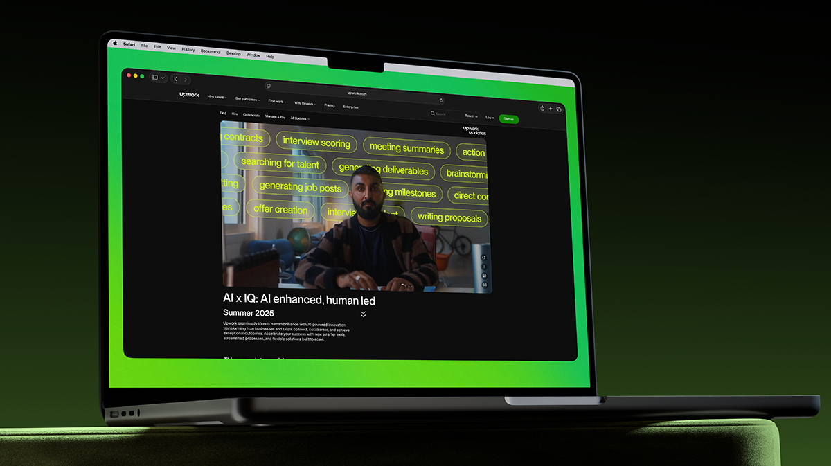 Upwork Updates